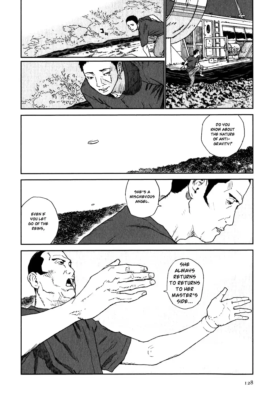 Kidou Ryodan Hachifukujin Chapter 19 24